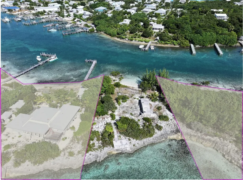 Dickies Cay Abaco BS