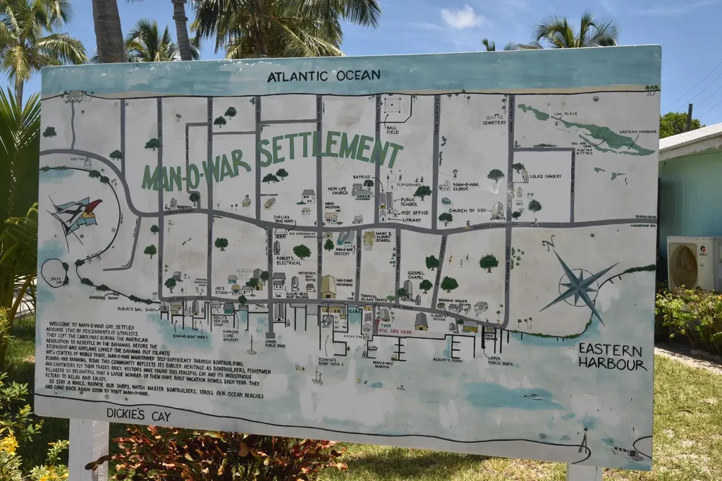 "sailor's Rest" Abaco BS