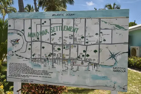 Dickies Cay Abaco BS