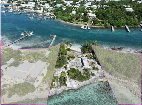 Dickies Cay Abaco BS