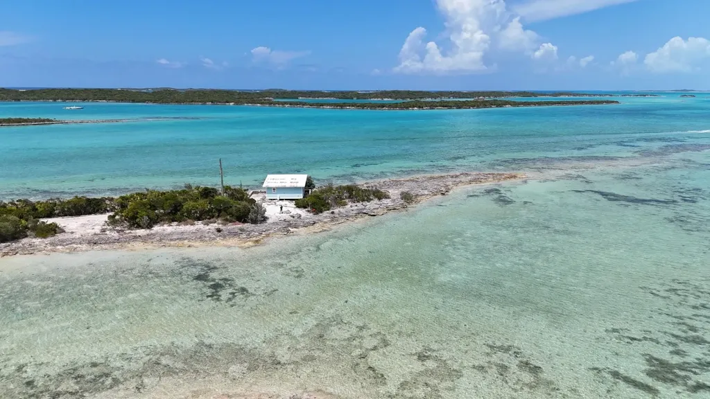 The Cut Cay Exuma BS