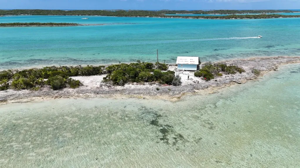 The Cut Cay Exuma BS