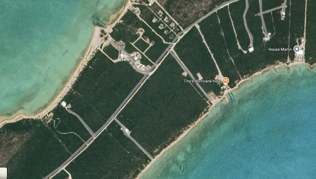 5.67 Acre Waterfront Lot Long Island BS