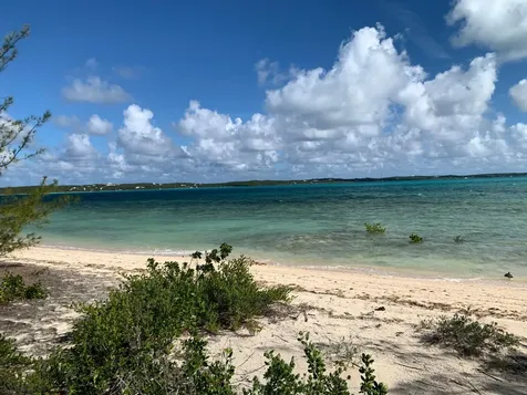 5.67 Acre Waterfront Lot Long Island BS