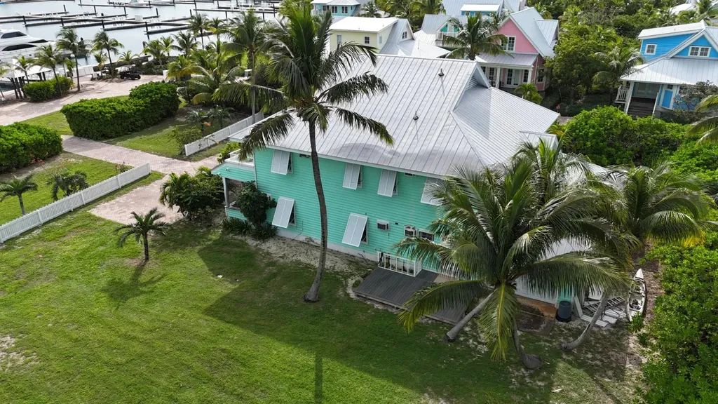 Chub Cay Resort & Marina Berry Islands BS