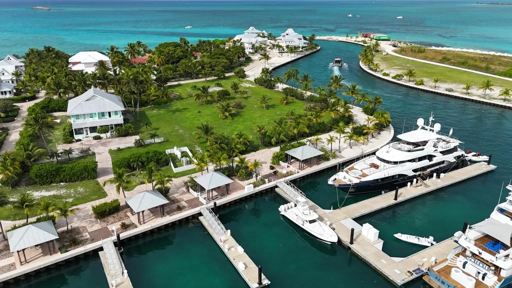 Chub Cay Resort & Marina Berry Islands BS