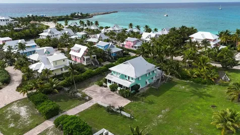 Chub Cay Resort & Marina Berry Islands BS