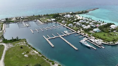 Chub Cay Resort & Marina Berry Islands BS