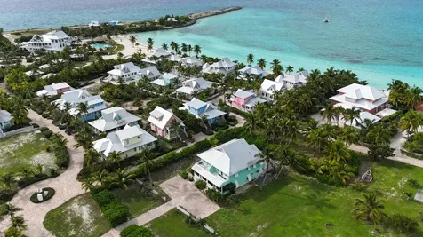 Chub Cay Resort & Marina Berry Islands BS
