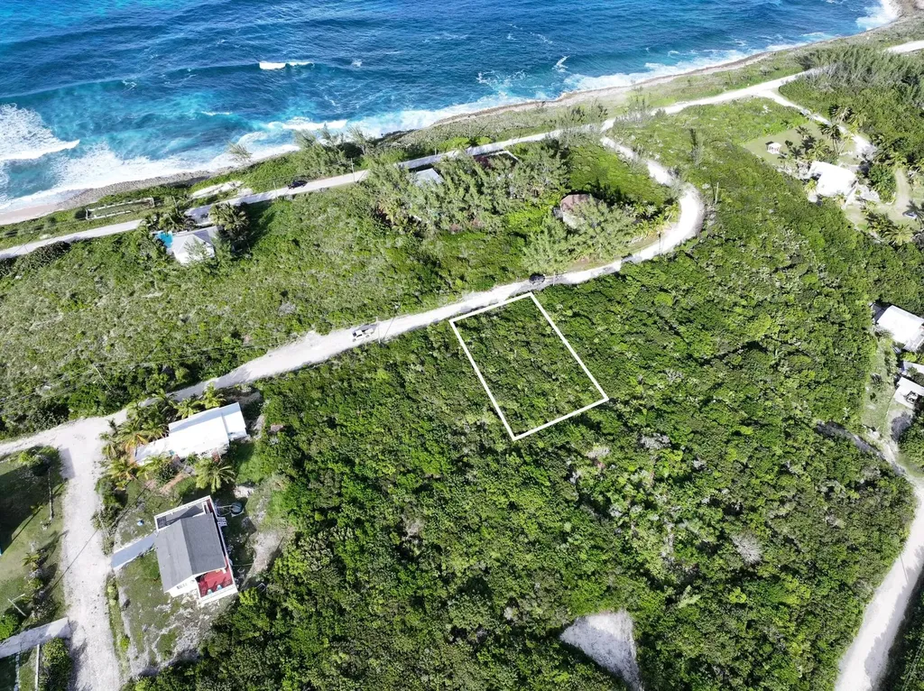 Rainbow Bay Subdivision Eleuthera BS