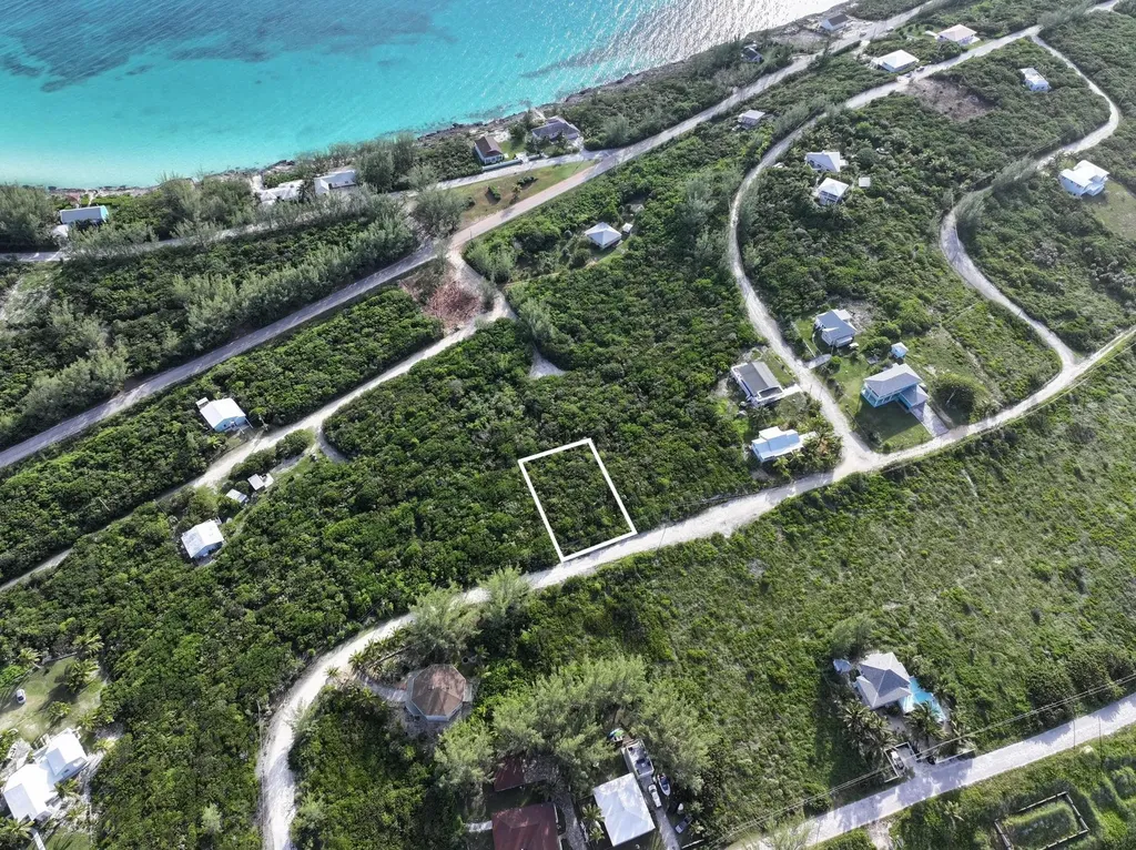 Rainbow Bay Subdivision Eleuthera BS