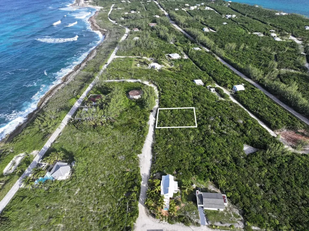 Rainbow Bay Subdivision Eleuthera BS