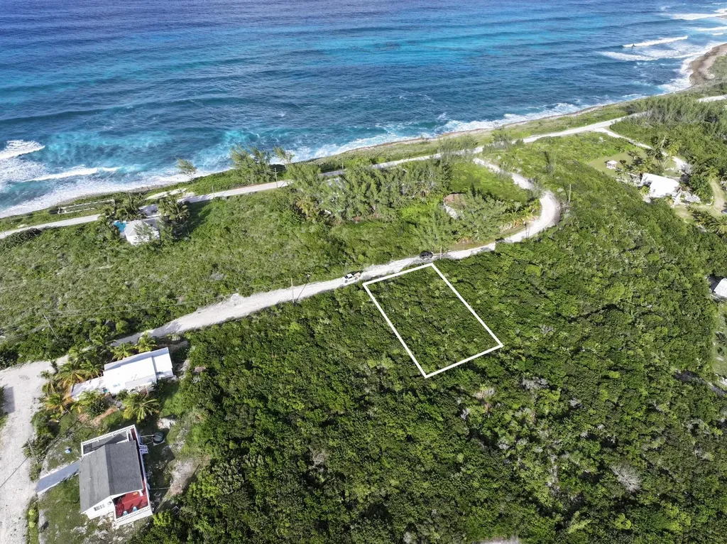 Rainbow Bay Subdivision Eleuthera BS