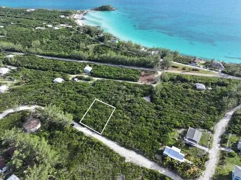 Rainbow Bay Subdivision Eleuthera BS