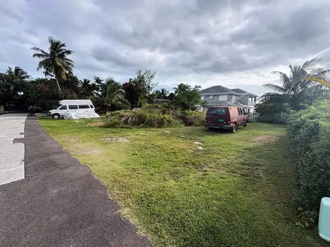 Harmony Hill Lot #14 New Providence Paradise Island BS