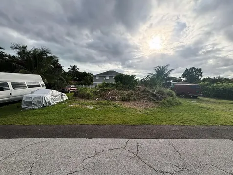 Harmony Hill Lot #14 New Providence Paradise Island BS