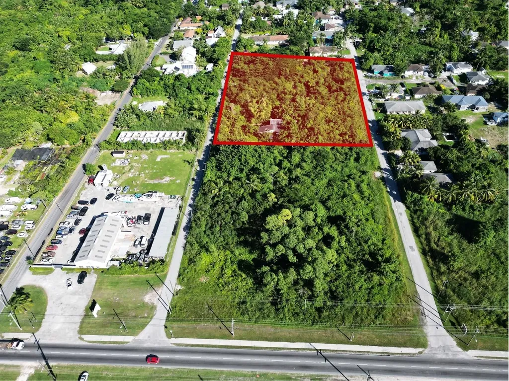 Gladstone Road Lot #10 New Providence Paradise Island BS