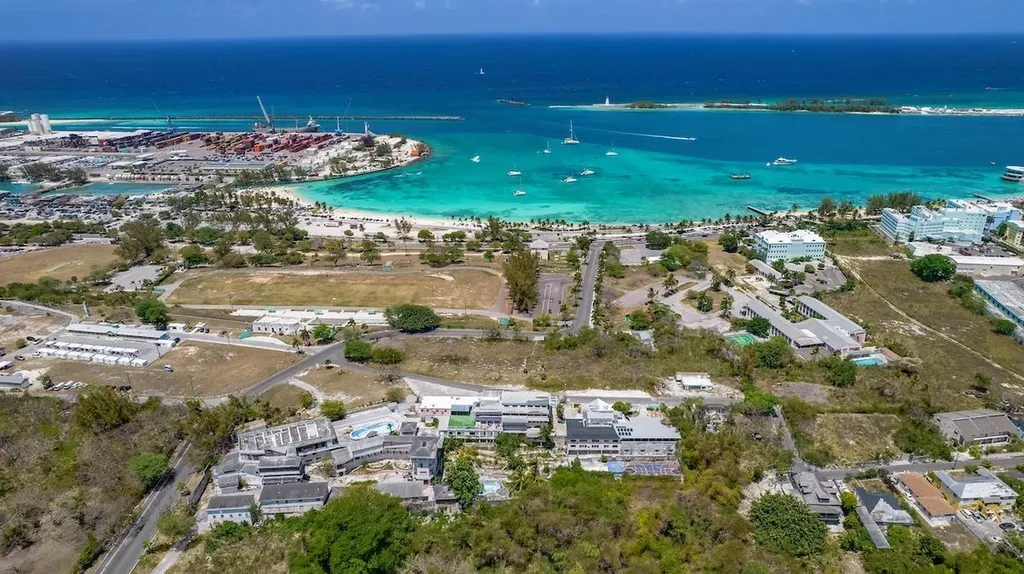 Fort Charlotte New Providence Paradise Island BS