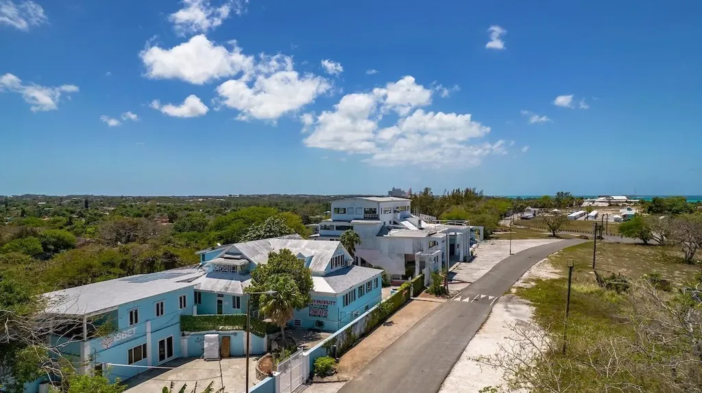 Fort Charlotte New Providence Paradise Island BS