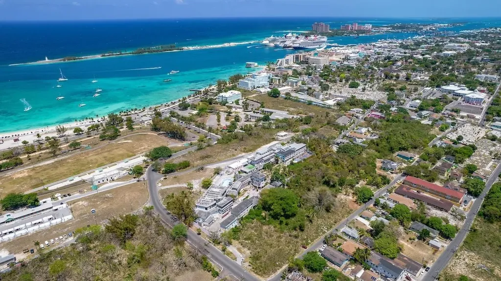 Fort Charlotte New Providence Paradise Island BS