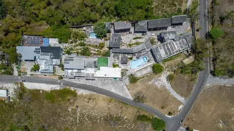 Fort Charlotte New Providence Paradise Island BS