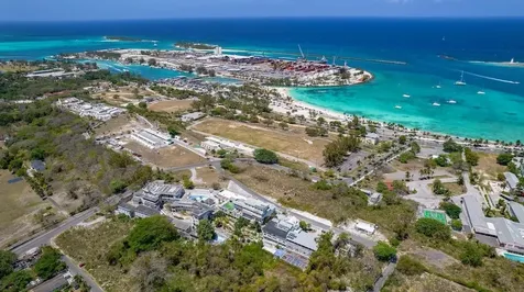 Fort Charlotte New Providence Paradise Island BS