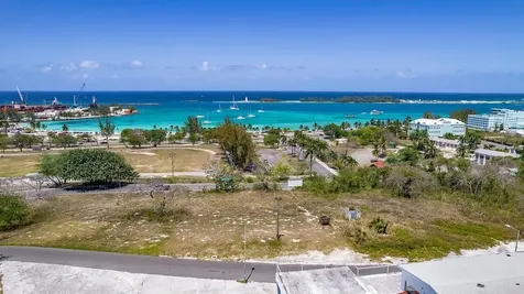 Fort Charlotte New Providence Paradise Island BS