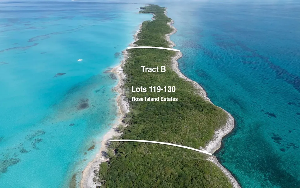 Tract B, Rose Island New Providence Paradise Island BS