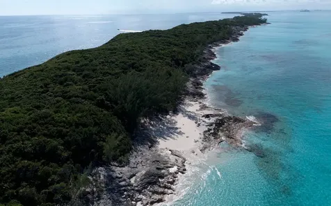 Tract B, Rose Island New Providence Paradise Island BS