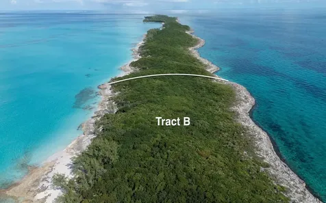 Tract B, Rose Island New Providence Paradise Island BS
