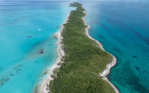 Tract B, Rose Island New Providence Paradise Island BS