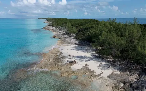 Tract B, Rose Island New Providence Paradise Island BS