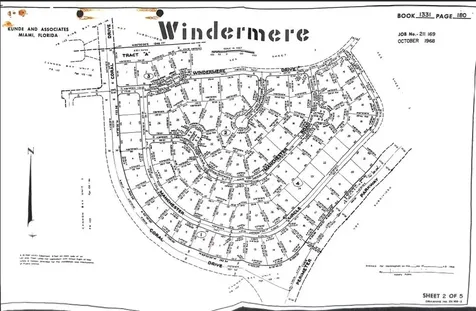 Windermere Subdivision Grand Bahama Freeport BS