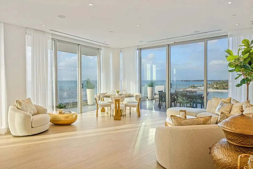Penthouse 7 | Goldwynn New Providence Paradise Island BS