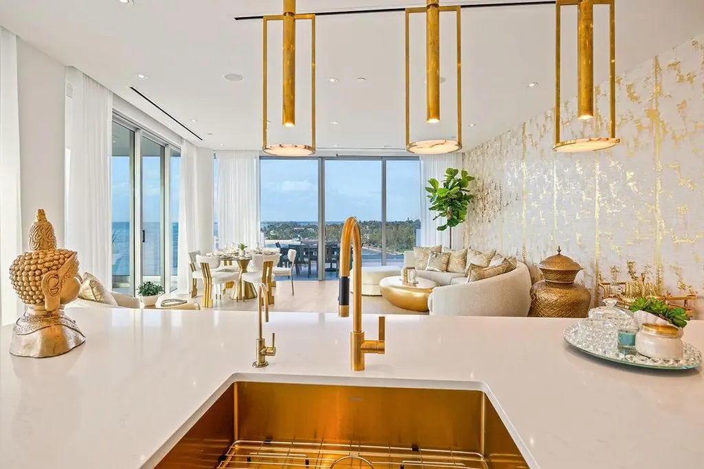 Penthouse 7 | Goldwynn New Providence Paradise Island BS