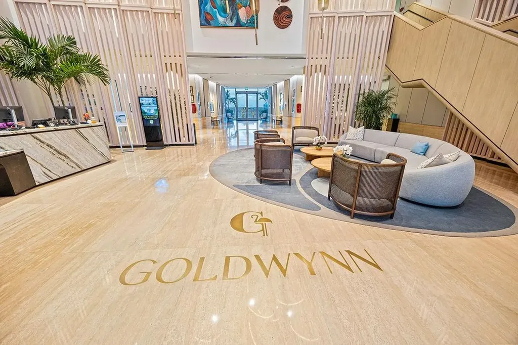 Penthouse 7 | Goldwynn New Providence Paradise Island BS