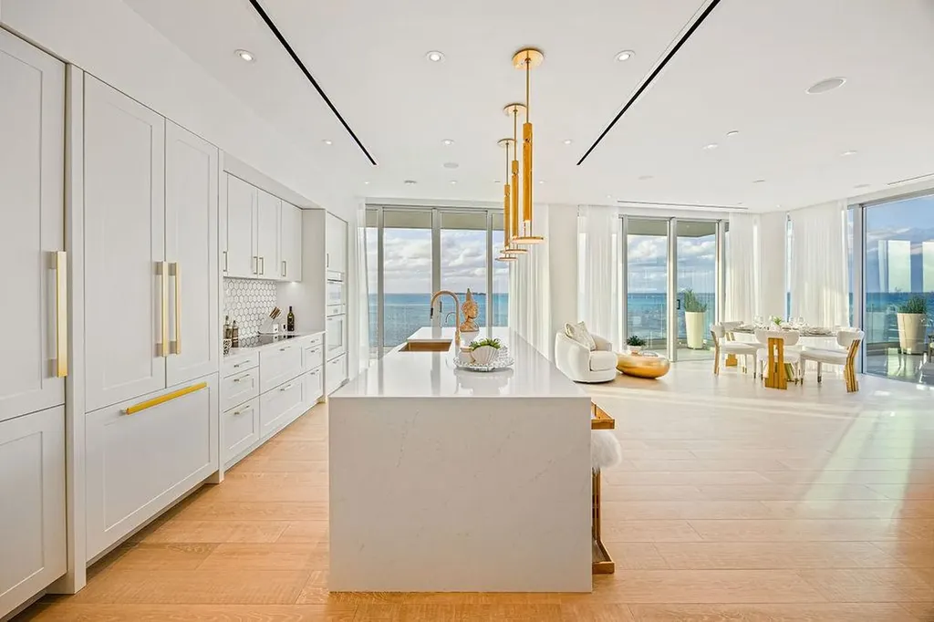 Penthouse 7 | Goldwynn New Providence Paradise Island BS