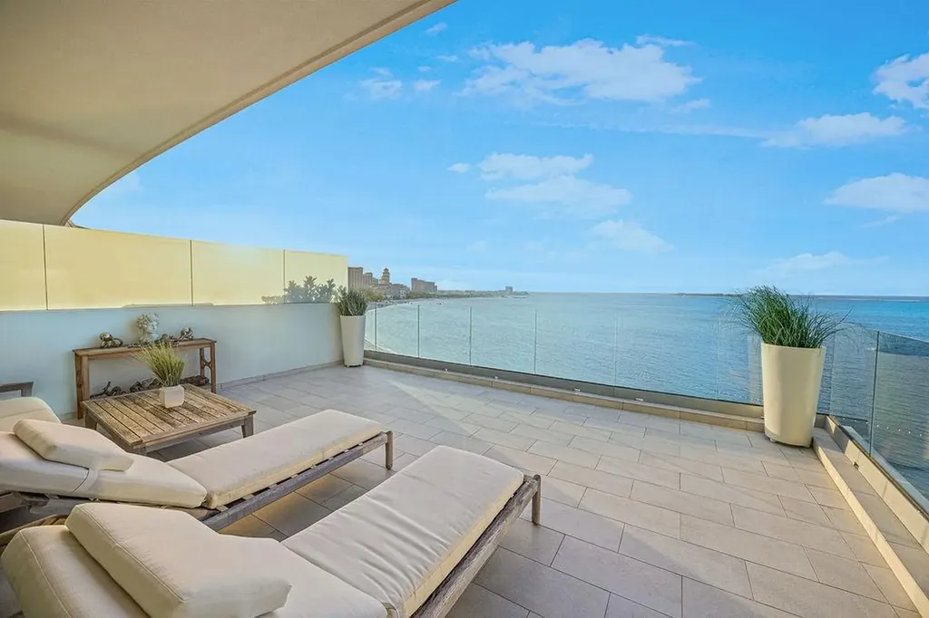 Penthouse 7 | Goldwynn New Providence Paradise Island BS