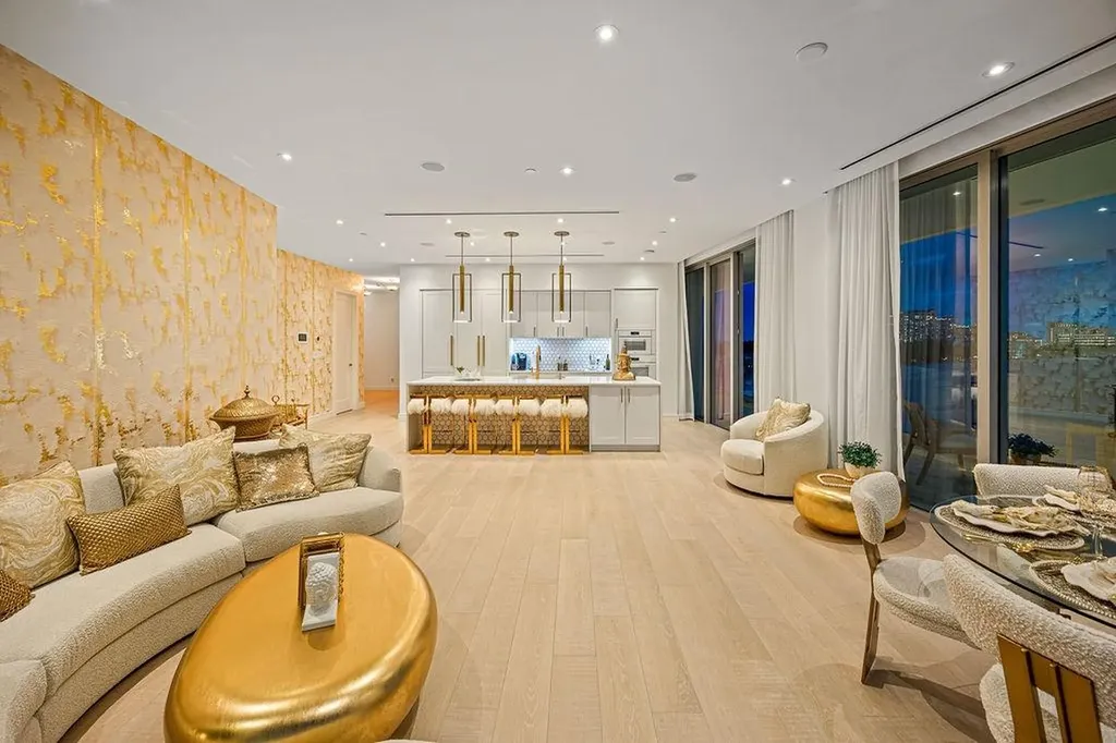 Penthouse 7 | Goldwynn New Providence Paradise Island BS