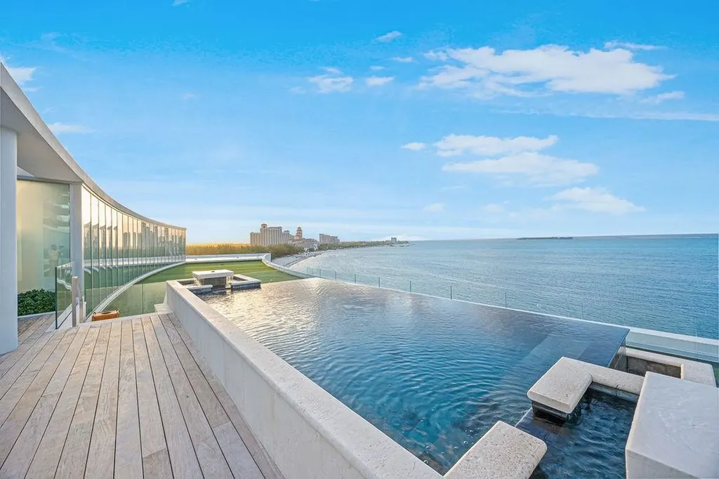 Penthouse 7 | Goldwynn New Providence Paradise Island BS