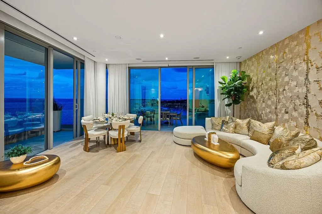 Penthouse 7 | Goldwynn New Providence Paradise Island BS