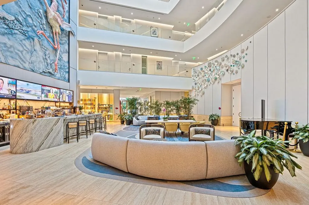 Penthouse 7 | Goldwynn New Providence Paradise Island BS