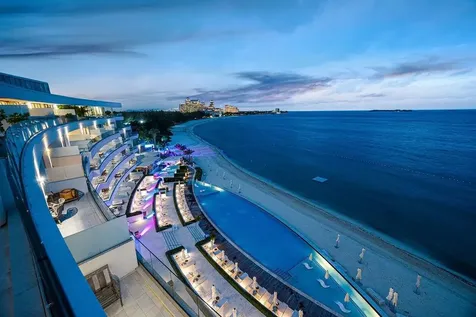 Penthouse 7 | Goldwynn New Providence Paradise Island BS