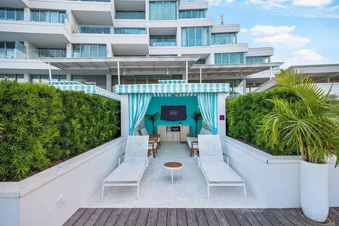 Penthouse 7 | Goldwynn New Providence Paradise Island BS