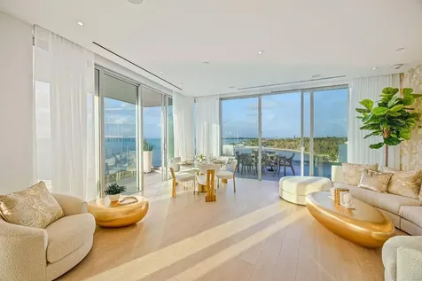 Penthouse 7 | Goldwynn New Providence Paradise Island BS