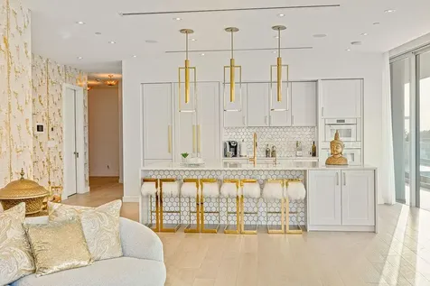 Penthouse 7 | Goldwynn New Providence Paradise Island BS