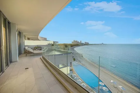 Penthouse 7 | Goldwynn New Providence Paradise Island BS