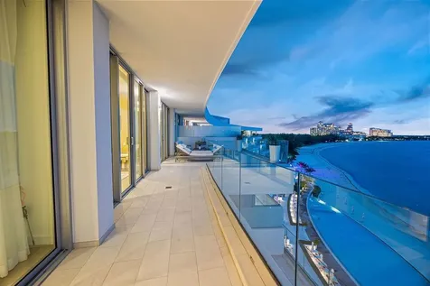 Penthouse 7 | Goldwynn New Providence Paradise Island BS