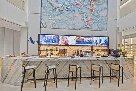 Penthouse 7 | Goldwynn New Providence Paradise Island BS