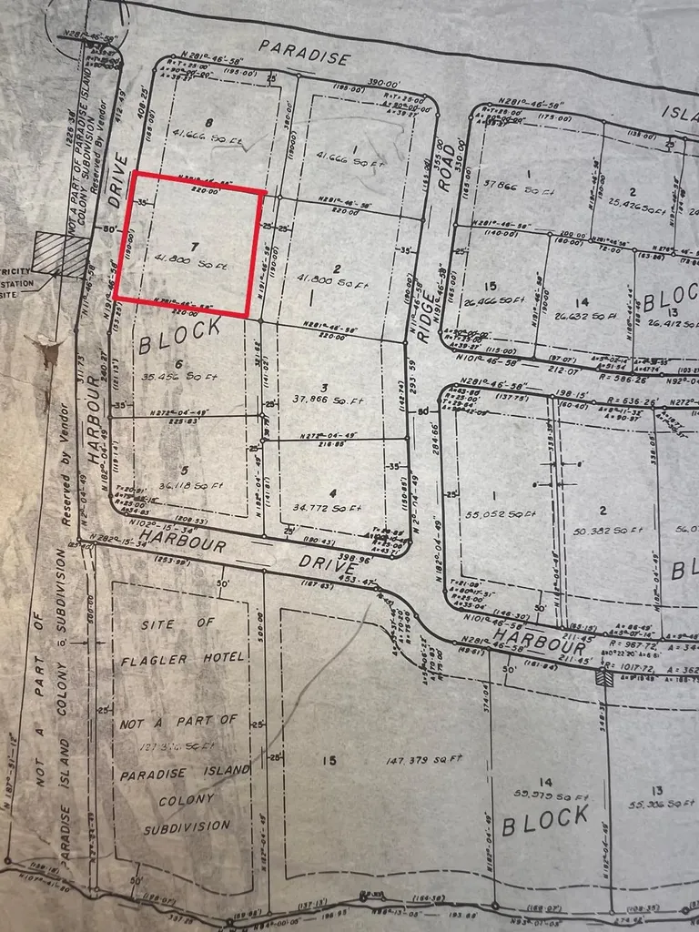 Harbour Drive, Paradise Island New Providence Paradise Island BS